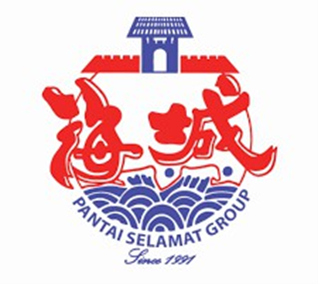 Pantai Selamat logo